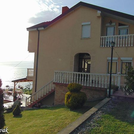 Villa Novak Ohrid Esterno foto