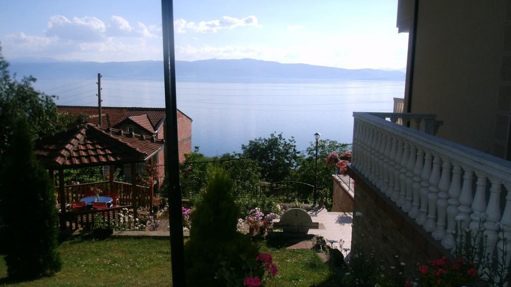 Villa Novak Ohrid Esterno foto