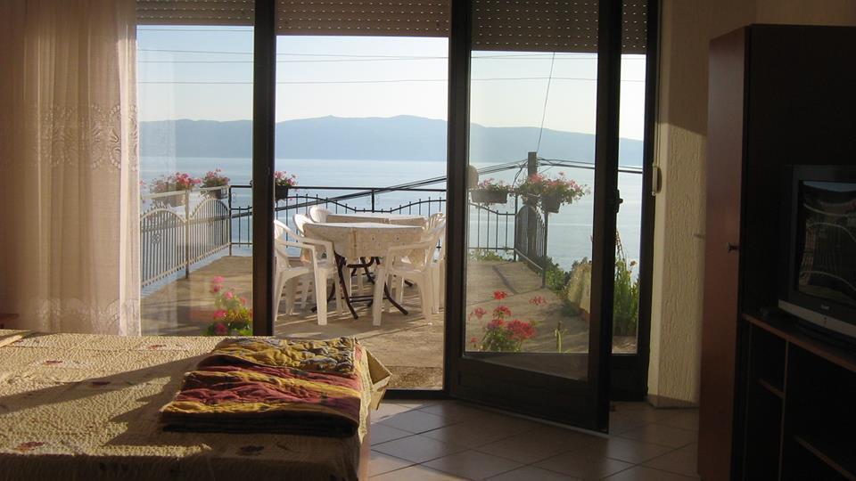 Villa Novak Ohrid Esterno foto